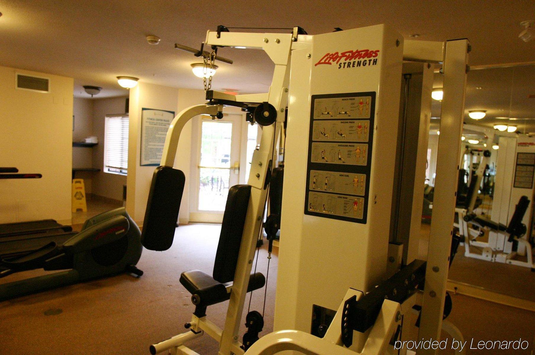 Staybridge Suites Tysons - Mclean By Ihg Dış mekan fotoğraf