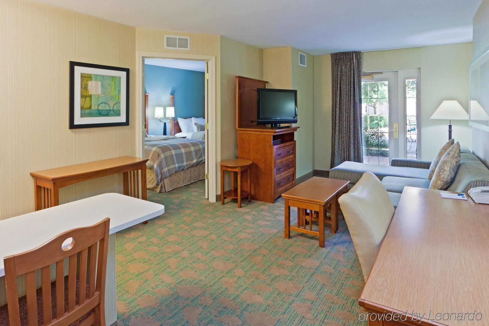 Staybridge Suites Tysons - Mclean By Ihg Oda fotoğraf