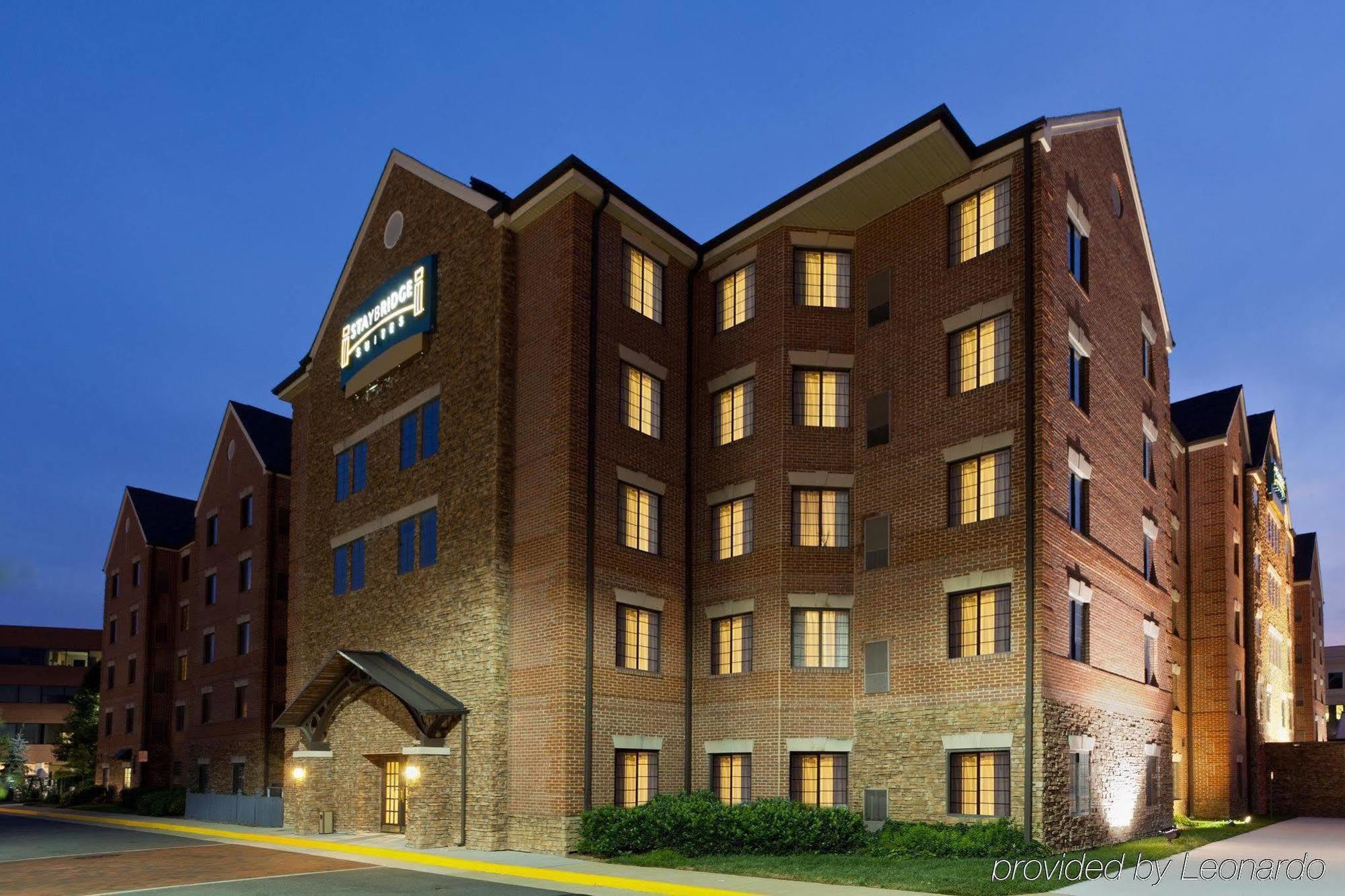 Staybridge Suites Tysons - Mclean By Ihg Dış mekan fotoğraf