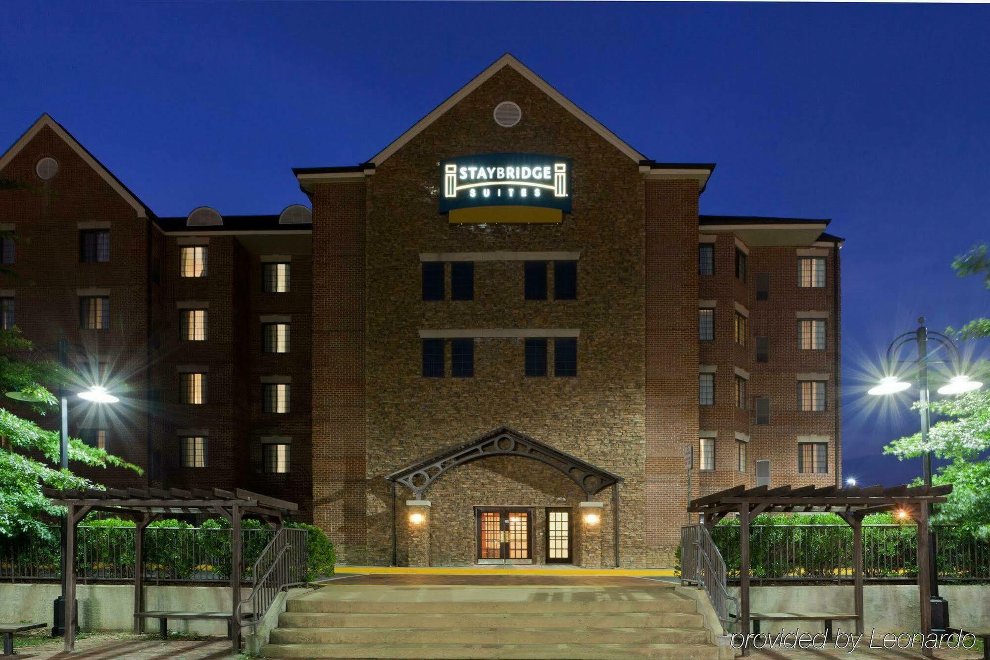 Staybridge Suites Tysons - Mclean By Ihg Dış mekan fotoğraf
