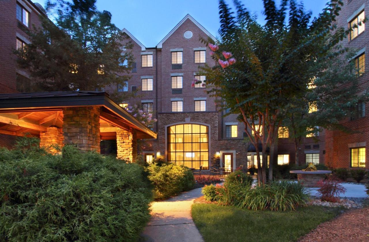 Staybridge Suites Tysons - Mclean By Ihg Dış mekan fotoğraf