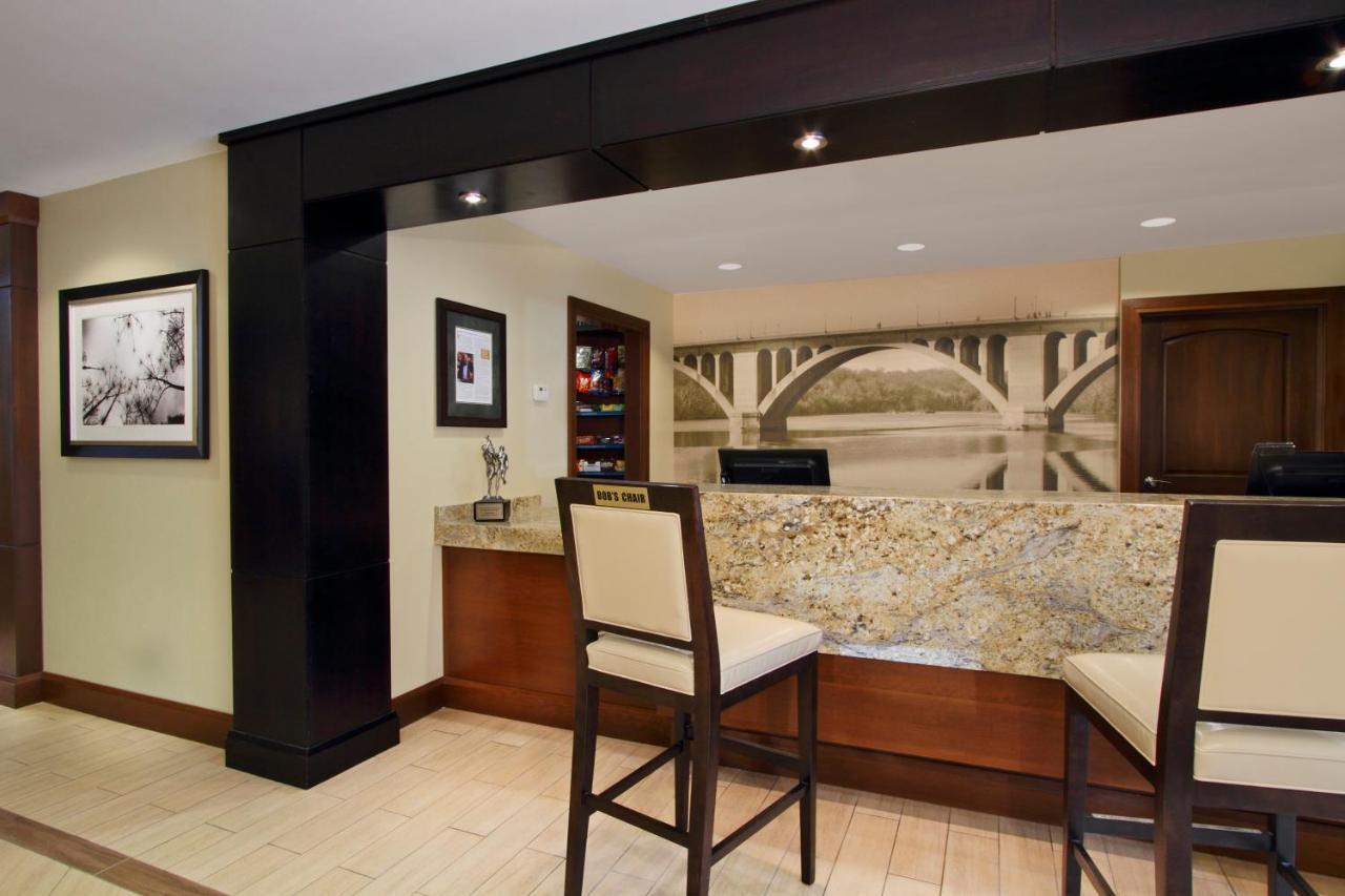 Staybridge Suites Tysons - Mclean By Ihg Dış mekan fotoğraf