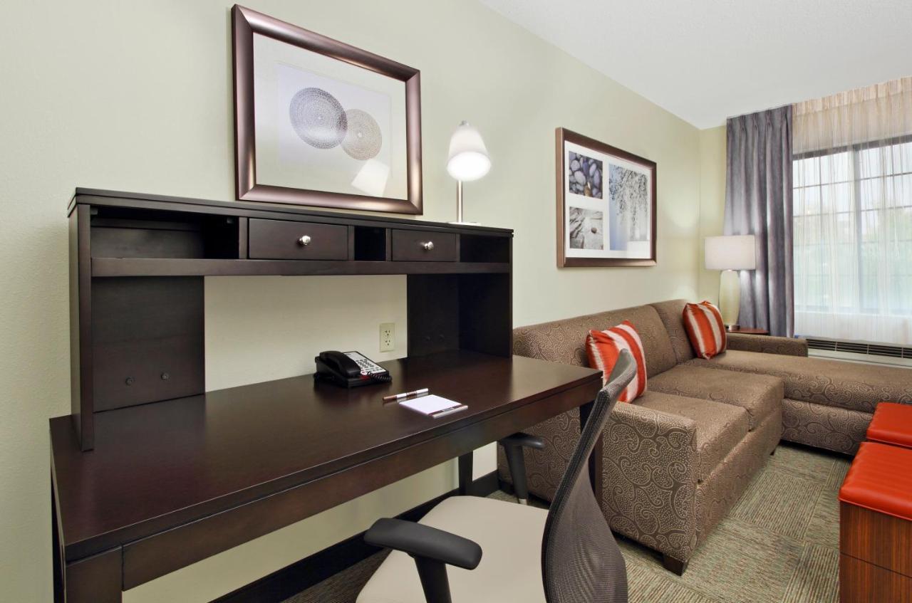 Staybridge Suites Tysons - Mclean By Ihg Dış mekan fotoğraf